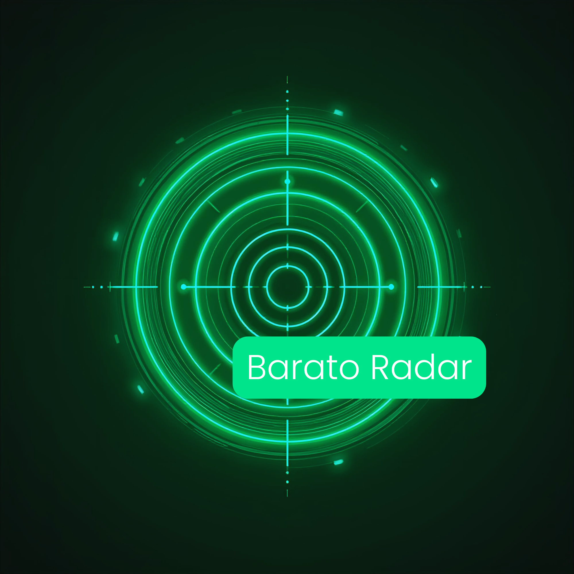 BaratoRadar
